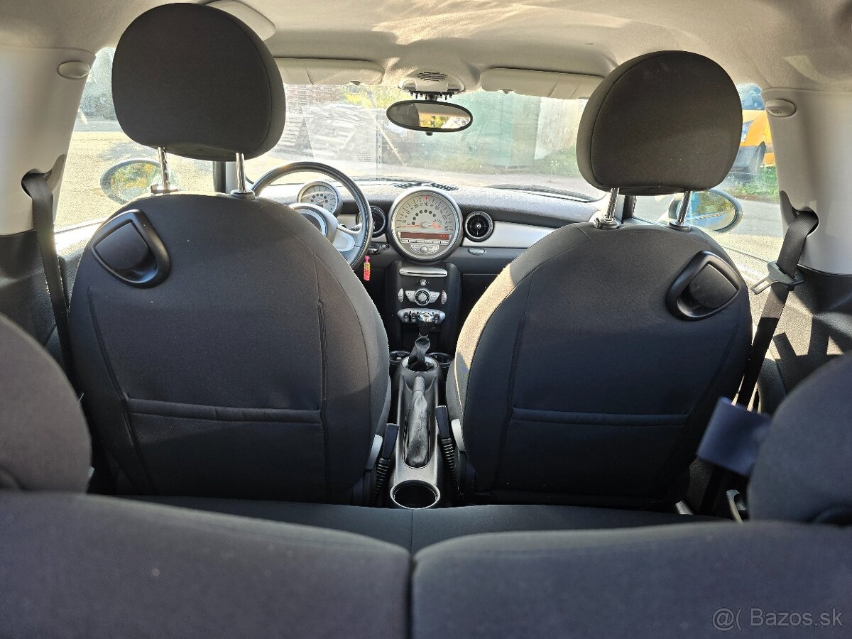 Predám Mini R56 one 1.4 70kw - 14