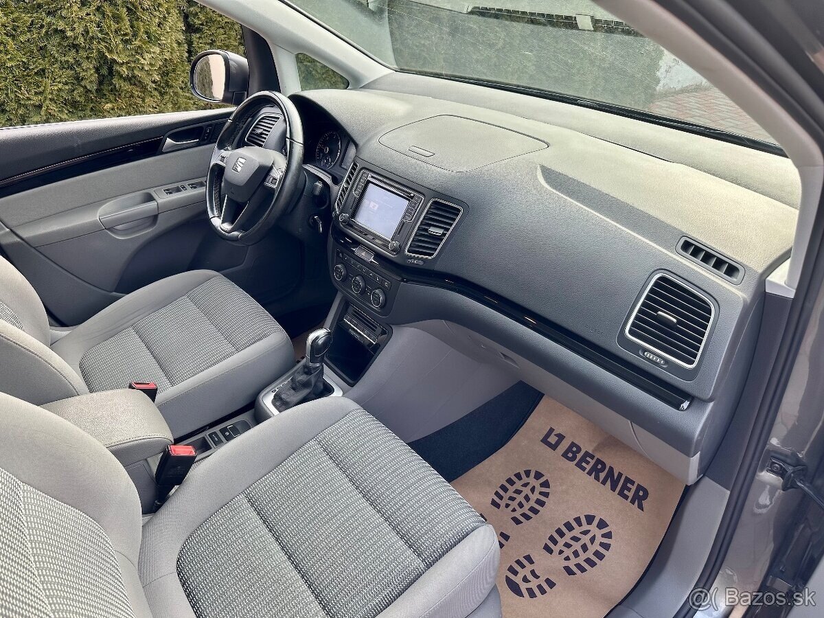 Seat Alhambra 2.0 TDI 110kw - 14