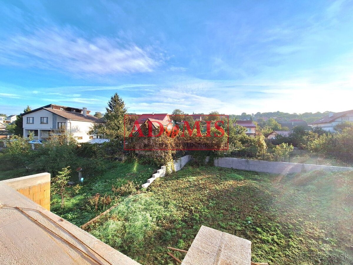 ADOMIS - predám exkluzívny 4-izbový tehlový dom 220m2,garáž, - 14