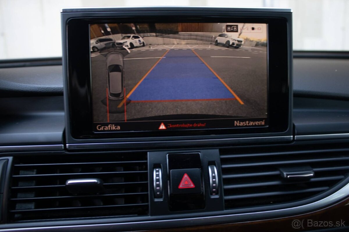 Audi A6 Avant 3.0 TDI DPF 218k S tronic - 14