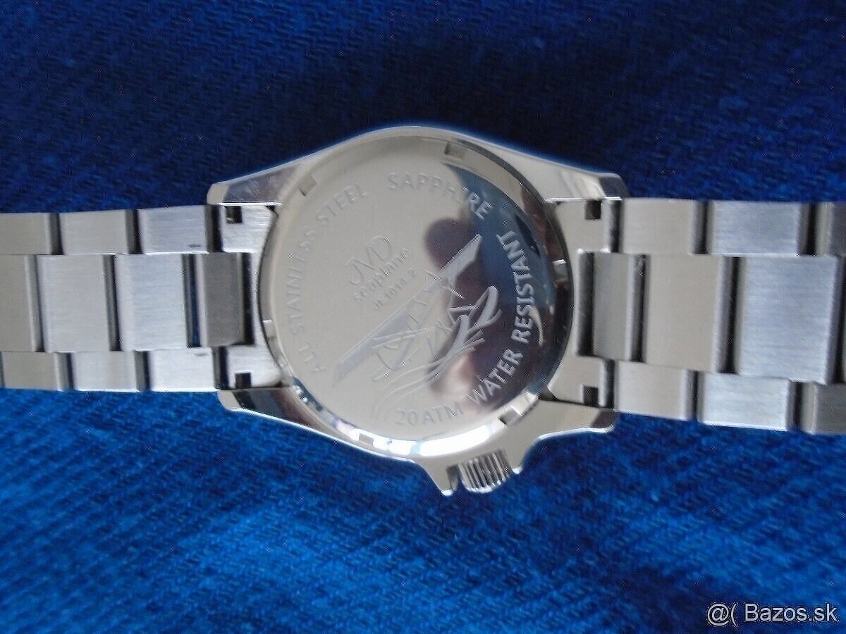 JVD Seaplane Dive-Star 20 ATM - 14