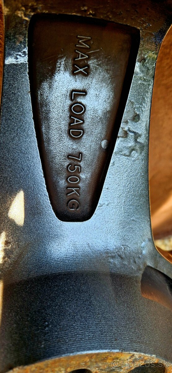 Mercedes-Benz Disky 5x112 R19 - 14