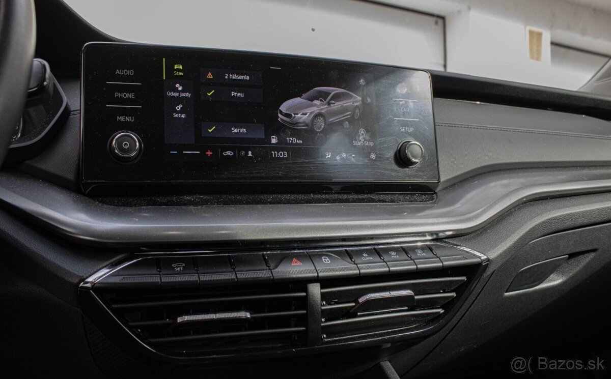 Škoda Octavia 2.0 TDI 2020 - 14