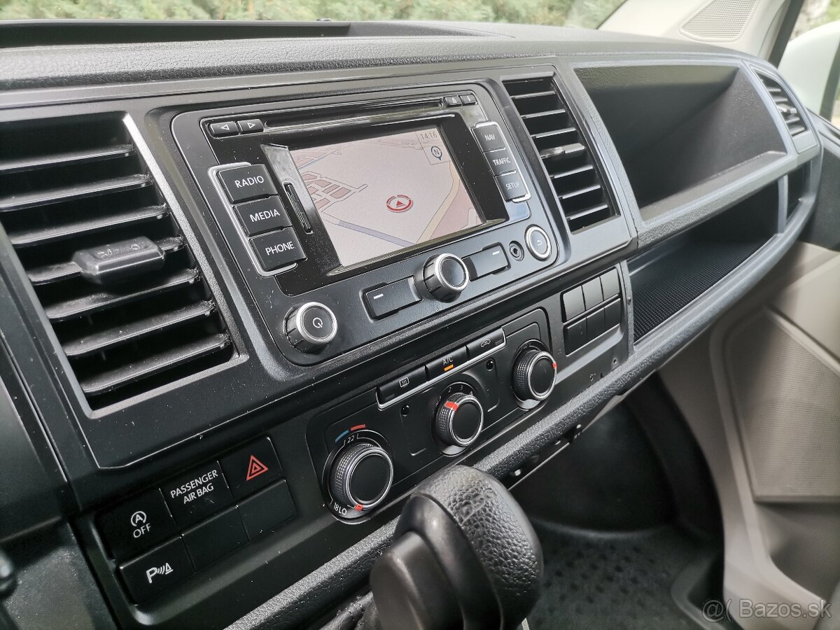 Volkswagen Transporter T6 model 2018, automat DSG - 14