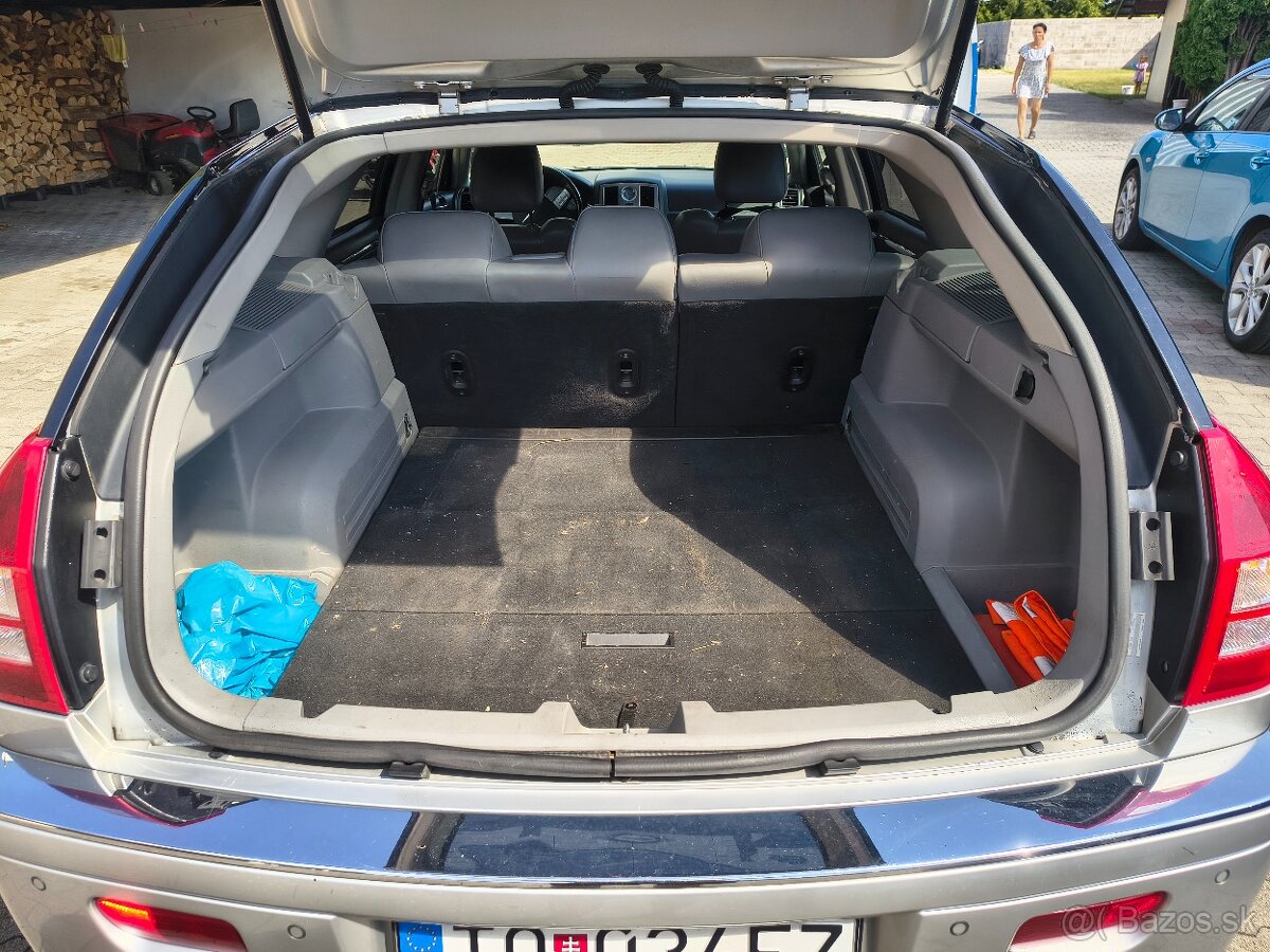 Chrysler 300c Touring - 14