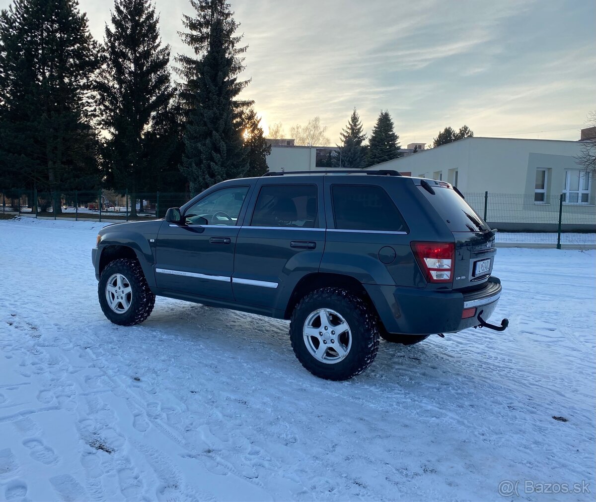 Jeep grand cherokee 3.0 CRD - 14