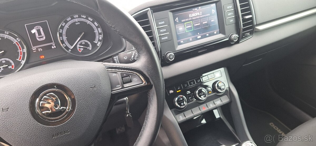 Škoda Karoq 1.5 TSI - 14