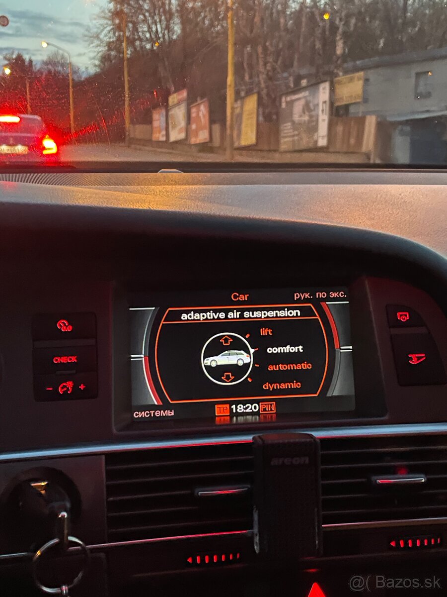 Audi a6c6 3.2 FSI quattro 2005 - 14