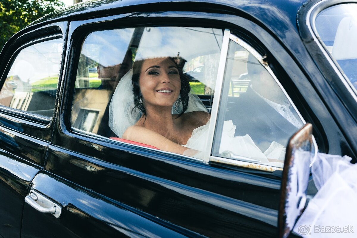 Svadobný kameraman, fotograf - 14