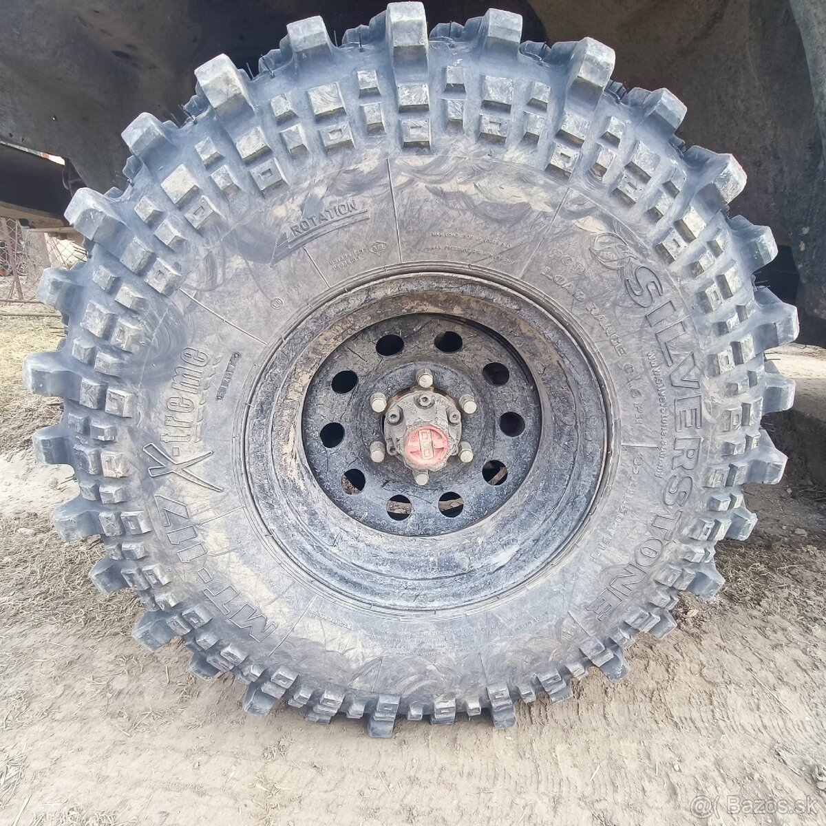 Nissan Patrol 5.2 V8/možná výmena+- - 14