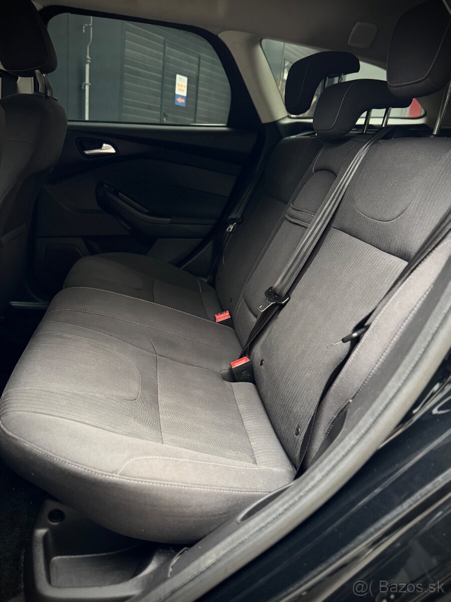 FORD FOCUS Combi 1.6TDCi + Nové zimné pneu - 14