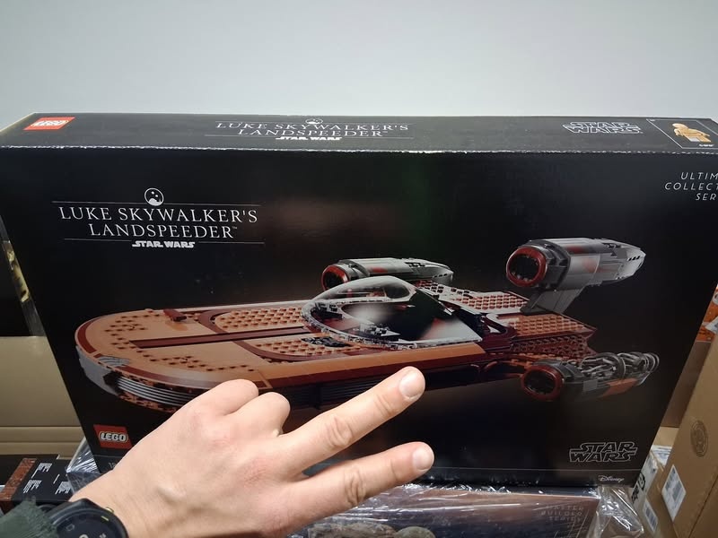 lego KE, PO do Vianoc - 14