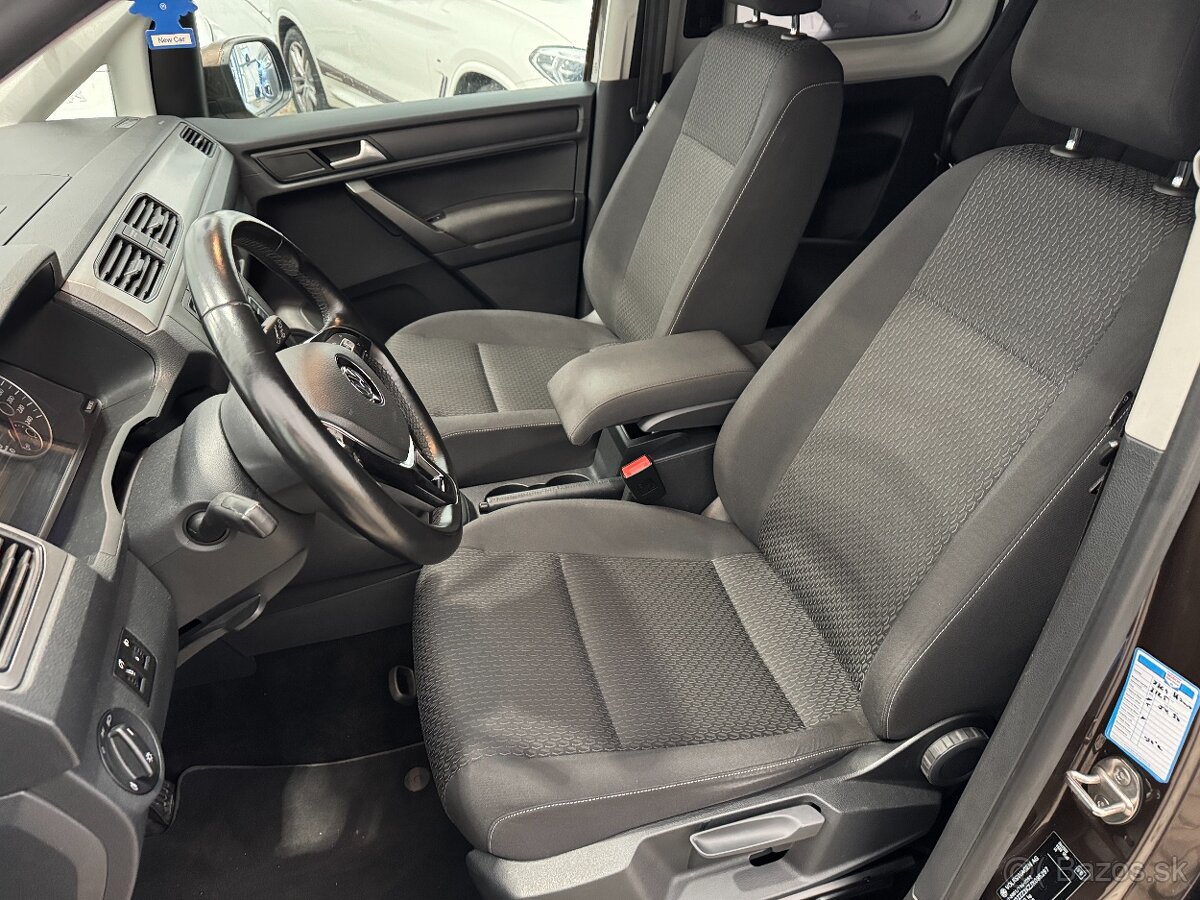 Volkswagen Caddy Life MAXI 7-miest - 14