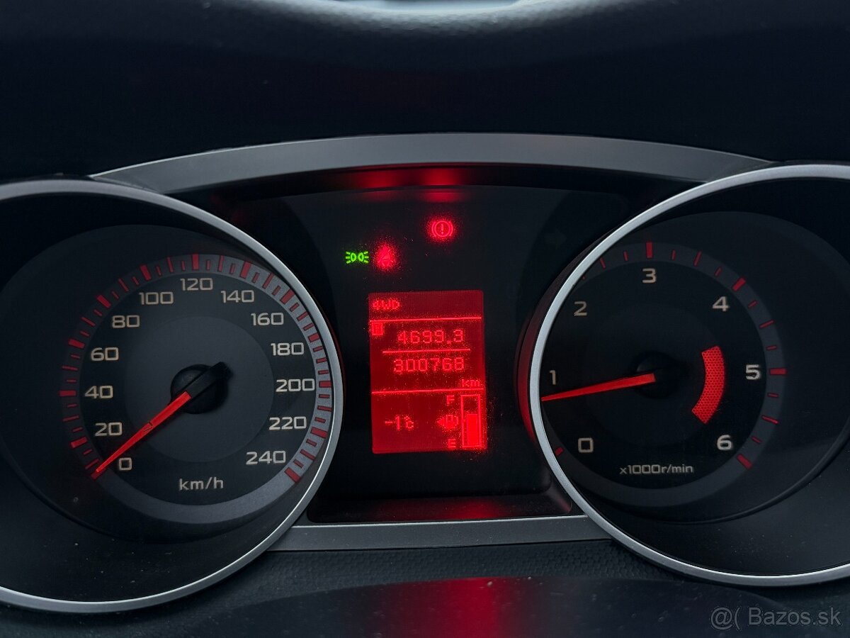 Mitsubishi Outlander 2.2 DI-D Intense - 14