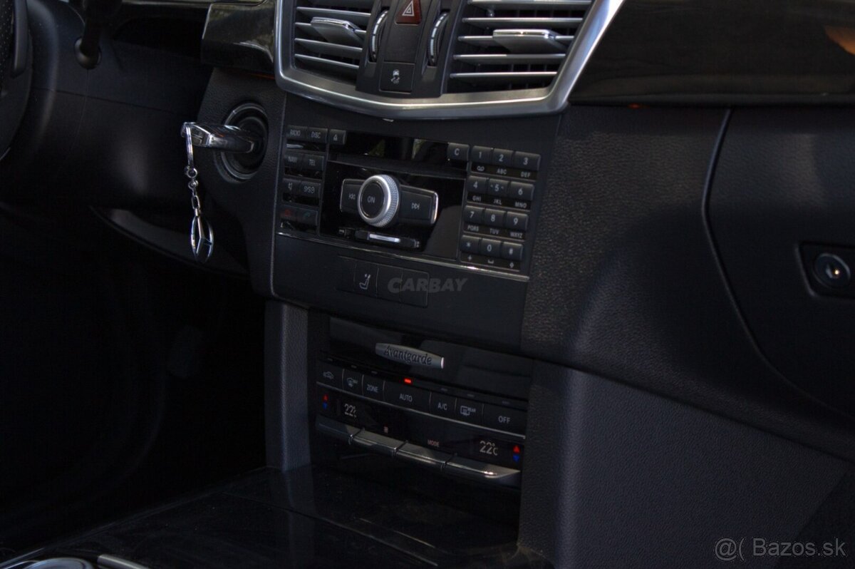 Mercedes Benz E 350 W212 AVANTGARDE - 14