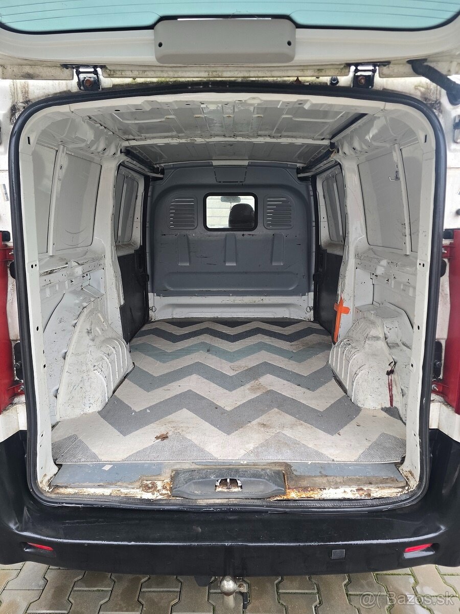 Citroen Jumpy 2.0 HDi 94kW MT6 2012 - 14