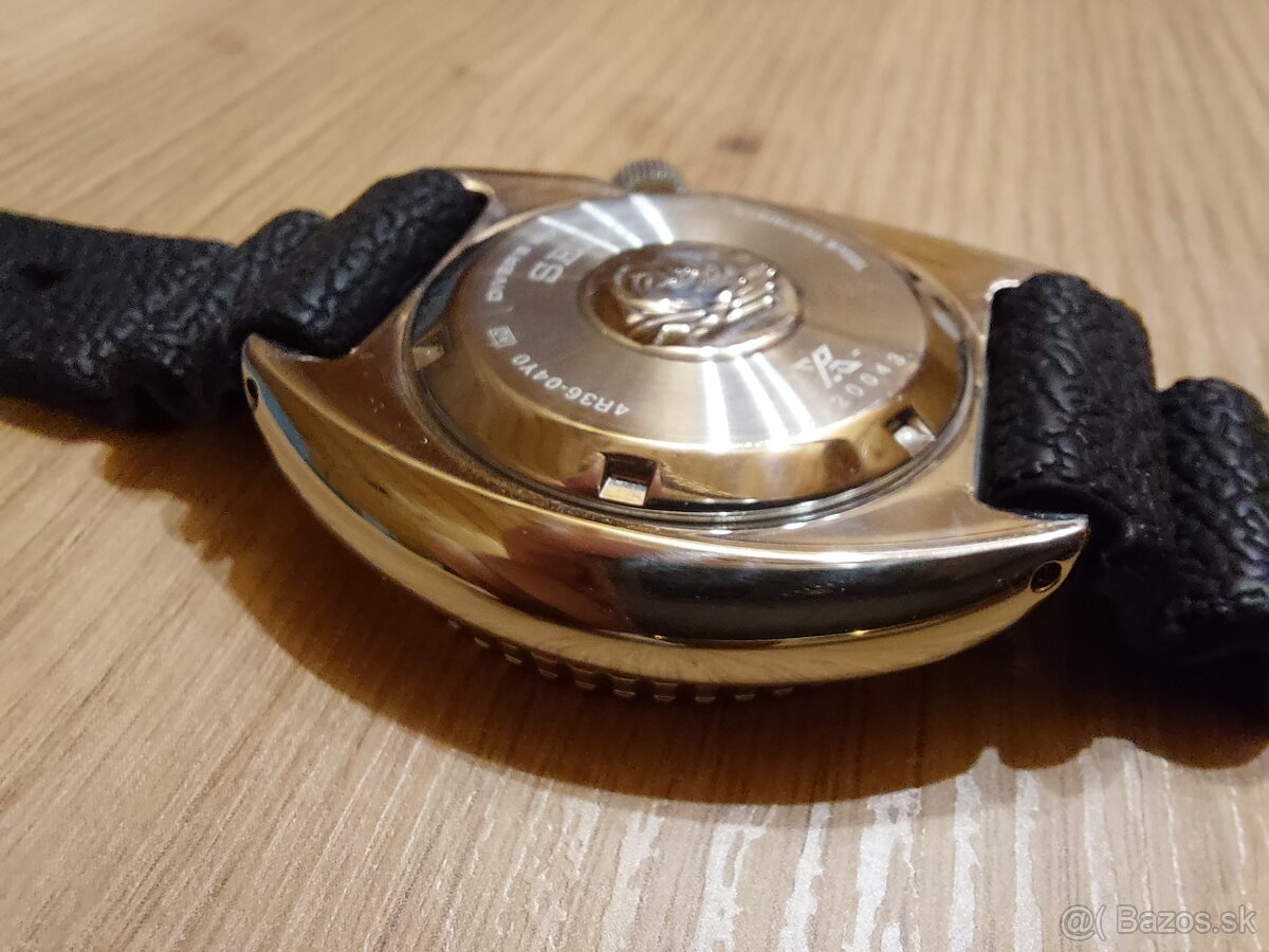 Seiko SRPE93K1 "korytnačky" - 14