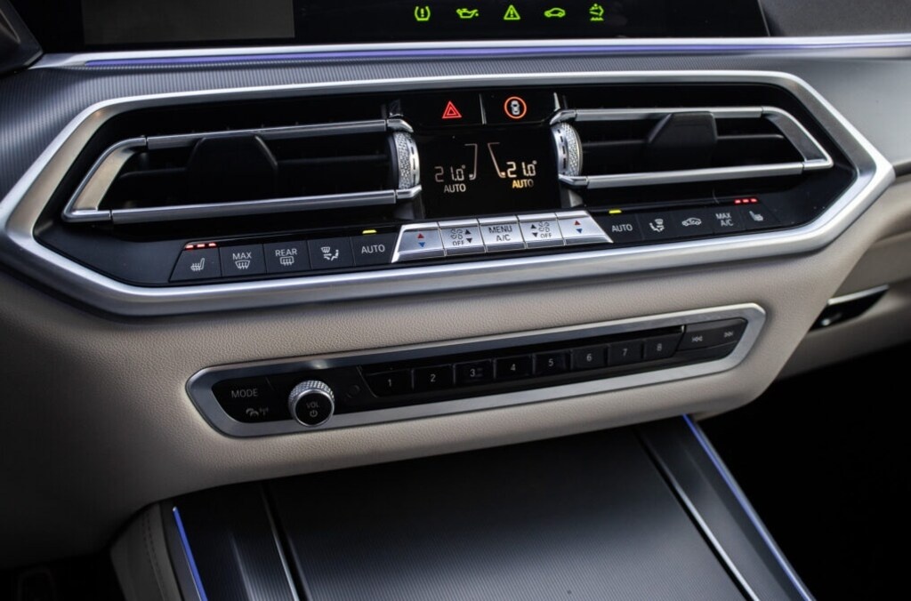 BMW X5 3.0 xDrive30d, 210kW (2021) - 14