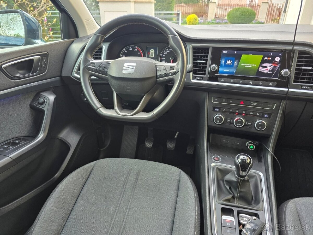 Seat Ateca 1.5 TSI 150 Style, Mesačne: 306€ - 14