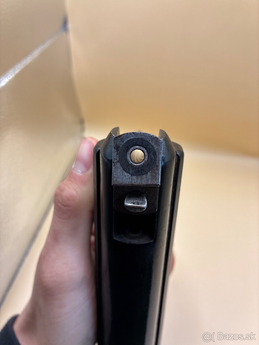 Vzduchová pištoľ tex - 14