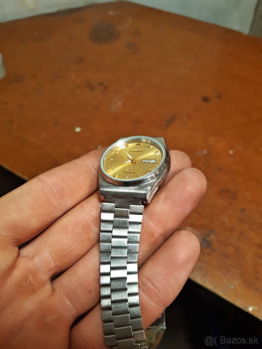 Hodinky Citizen Eagle 7 Automatic, rok 1979 - 14