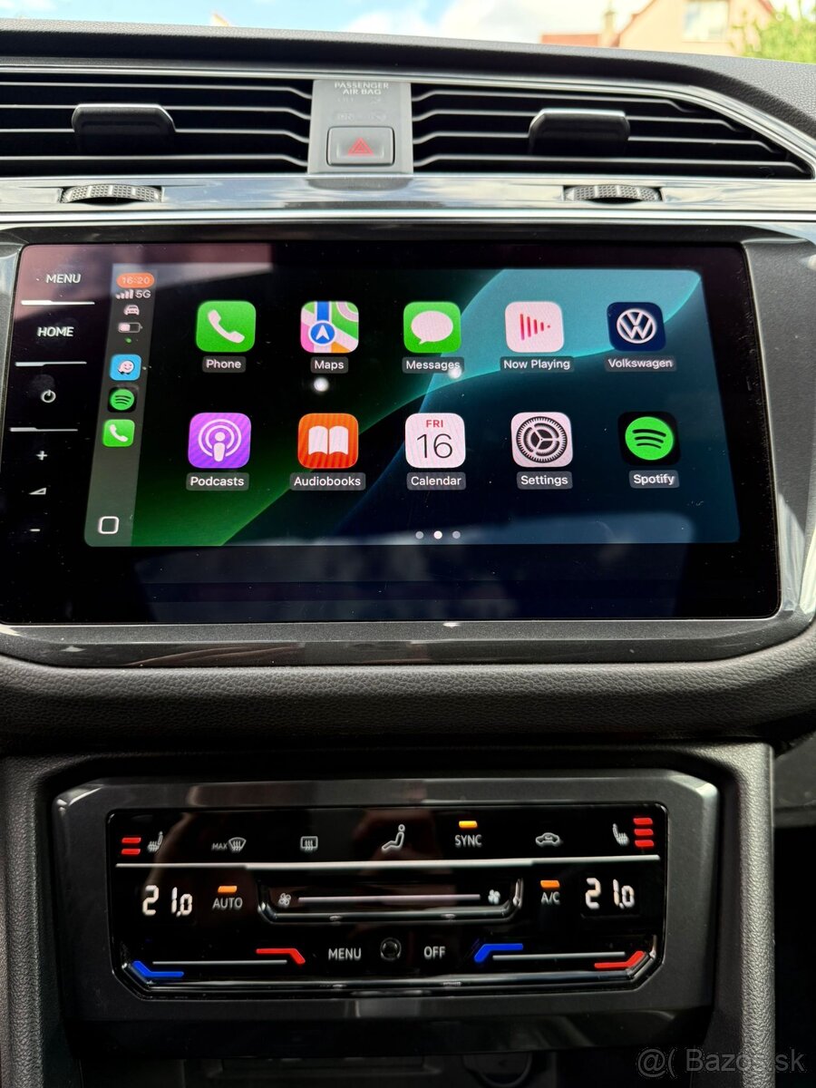 VW TIGUAN R 320ps 4motion DSG AKRAPOVIC TAZNE - 14