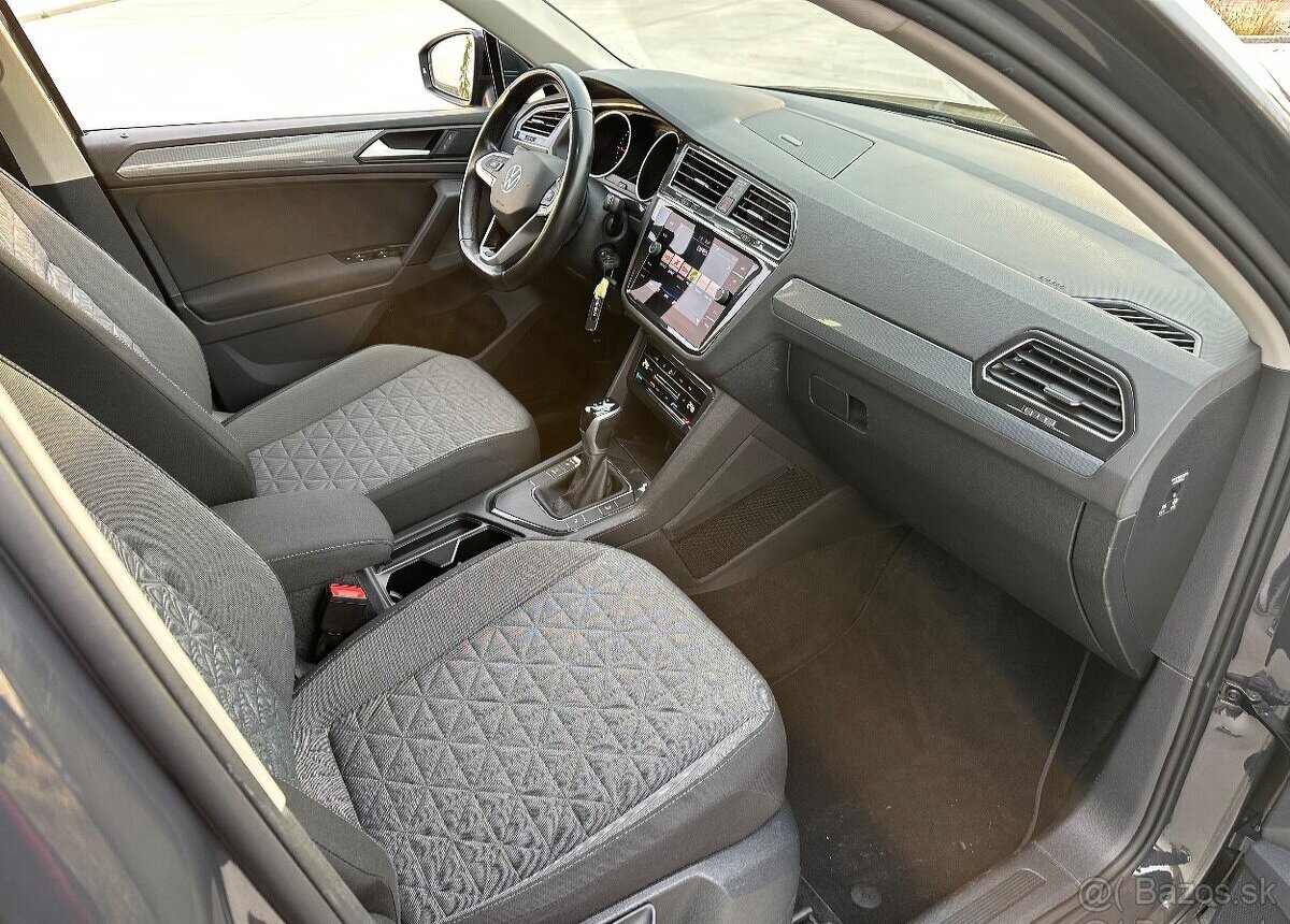 Volkswagen Tiguan 2.0 TDI 110kw - 14
