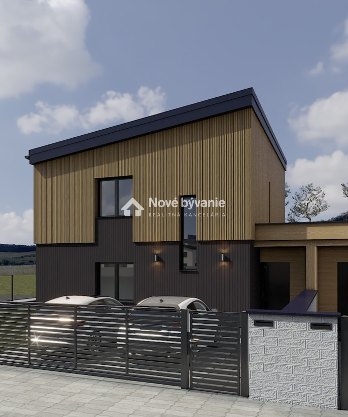 Rodinný dom novostavba - 14