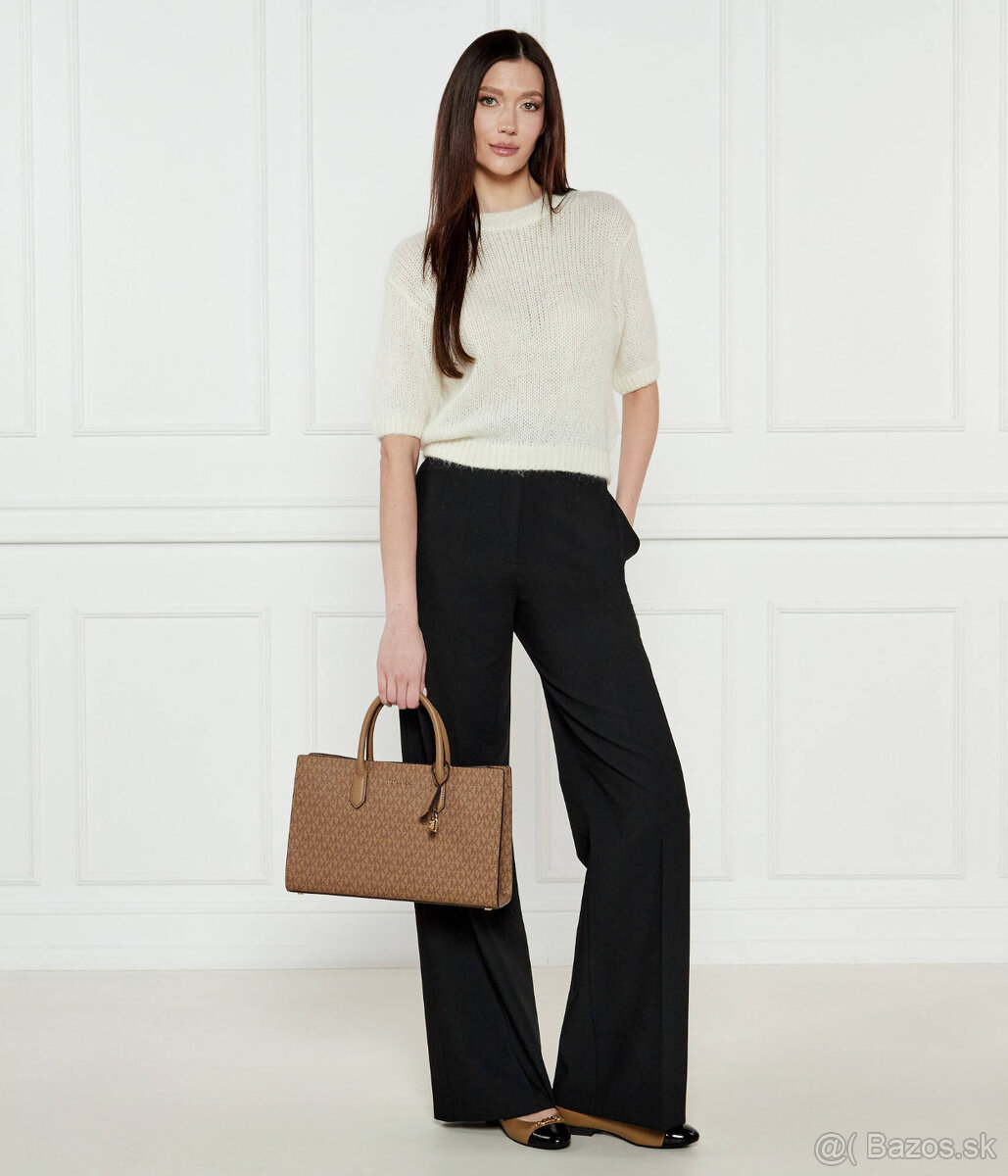 béžová kabelka michael kors - nová - 14