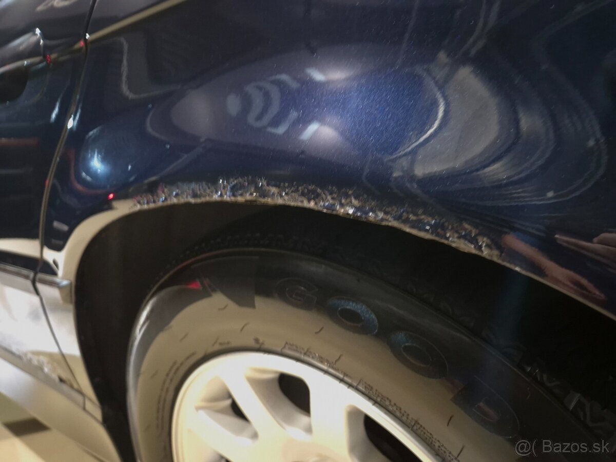 BMW E38 735i – 1999 – 218 514 km - 14