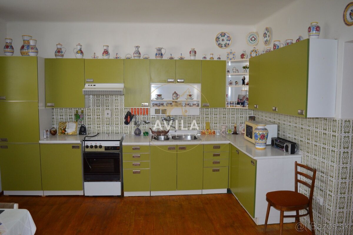 TOP Na predaj rodinný dom s pozemkom 682m2 - Trstín - 14