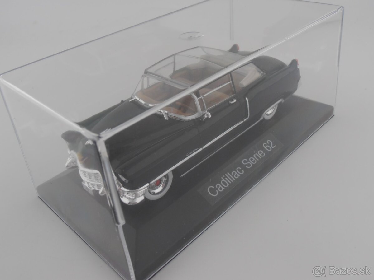 Cadillac 1/43 - 14