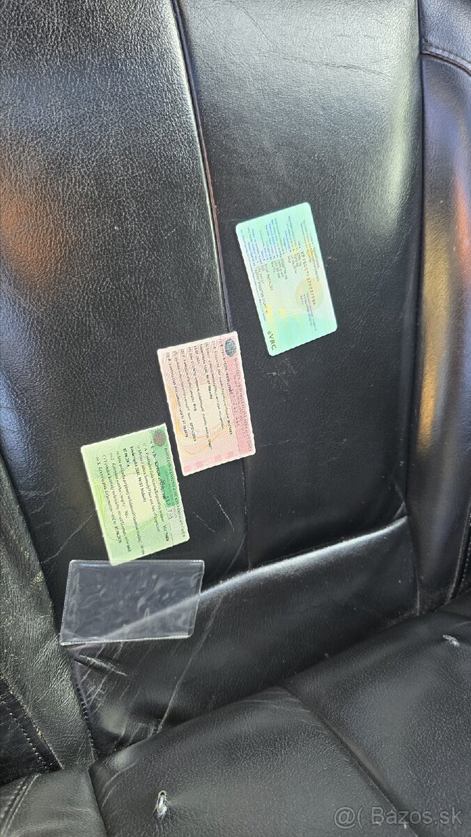 Predám SsangYong Rexton - 14