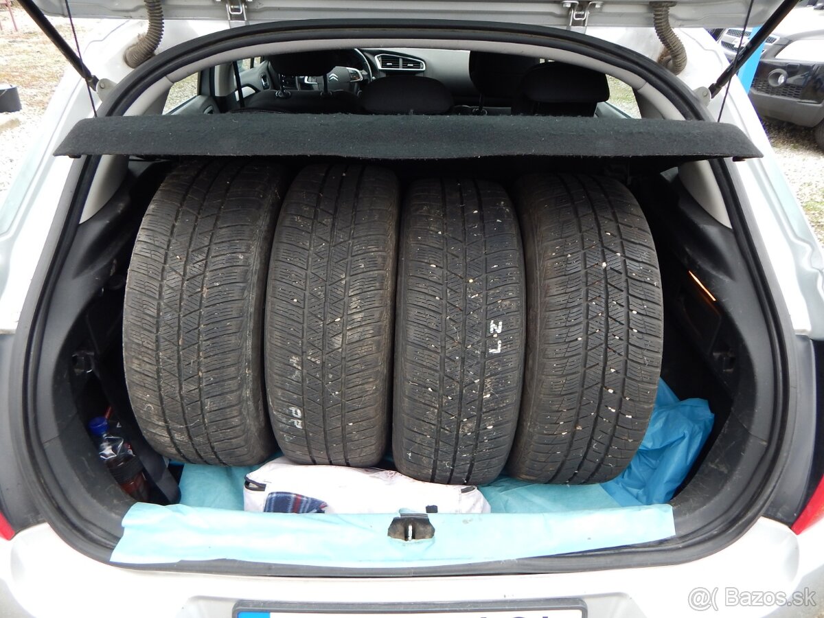 Citroën C4 1.6 HDi Best Collection - 14