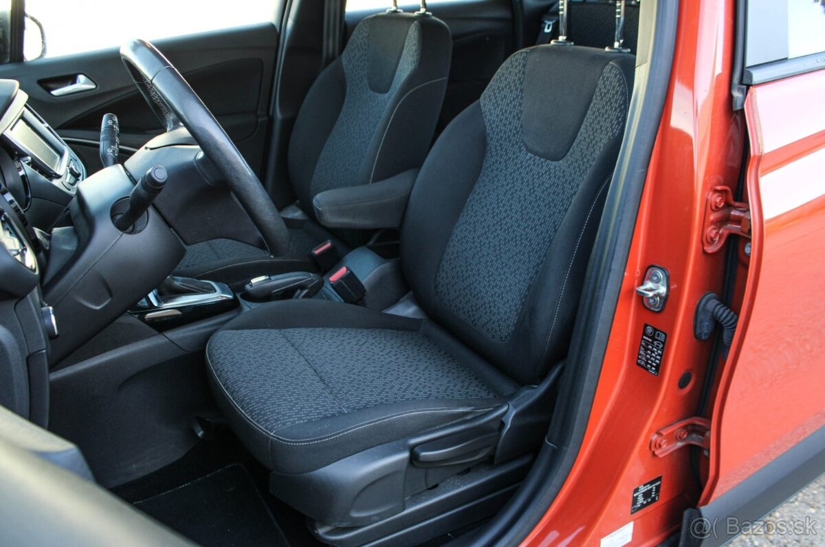 Opel Crossland 1.2 Turbo AT6 96kW - 14