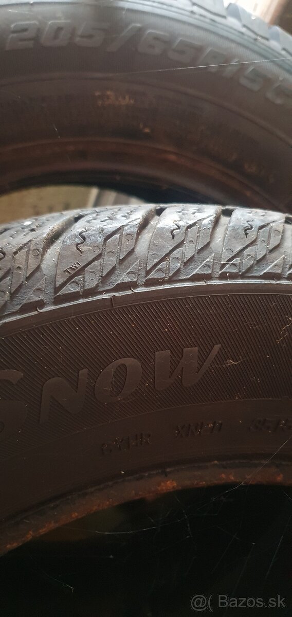 Predam pneumatiky a disky - 14