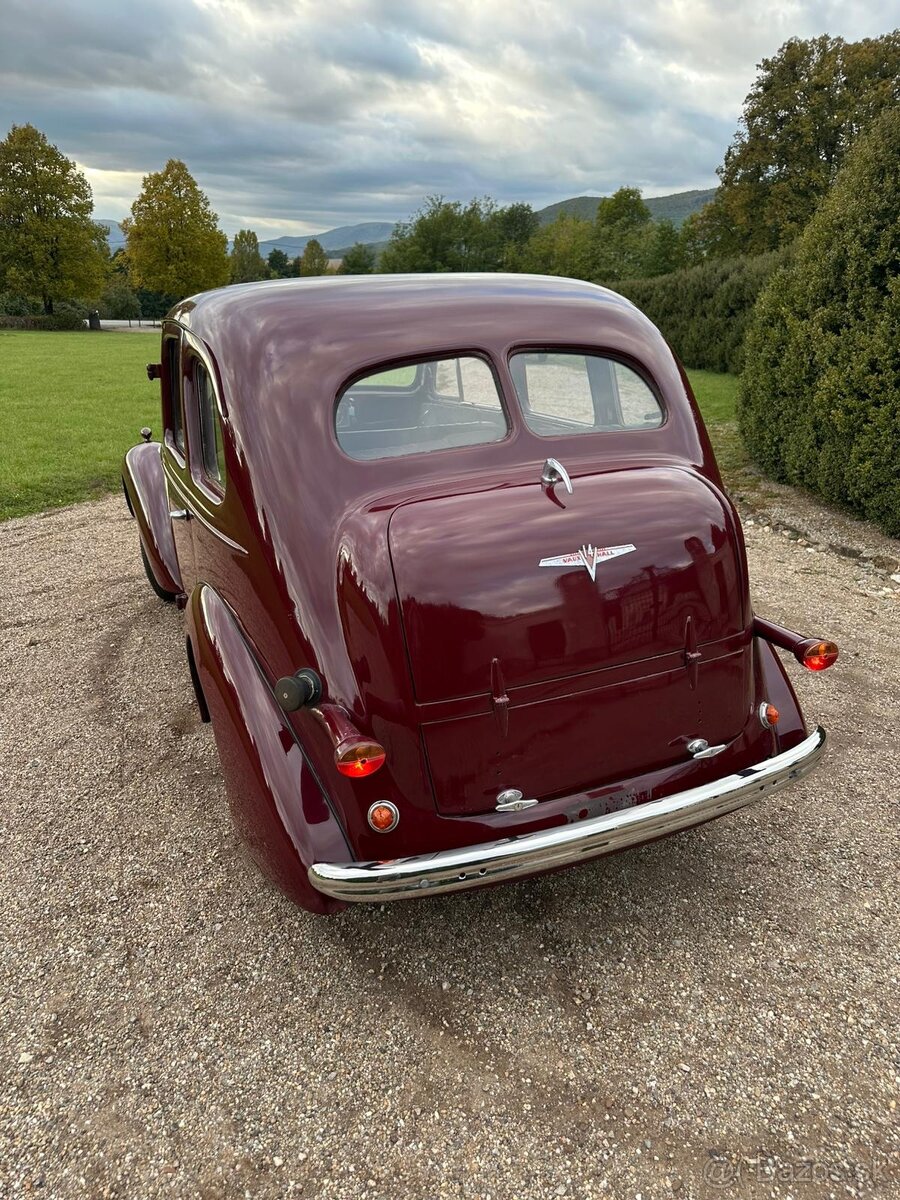 Vauxhall J14-6 - 14