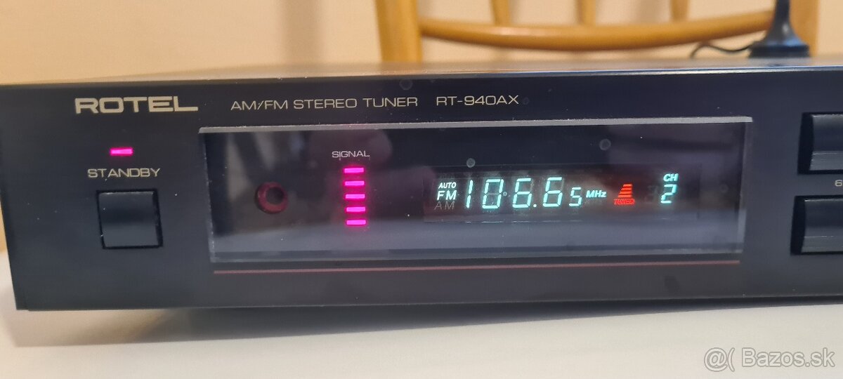 ROTEL RT-940AX - 14