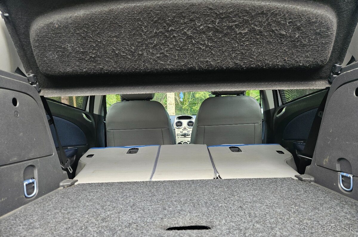 OPEL CORSA 1.2 BENZIN KLIMA Kamera 5 dverí servisná kniha - 14