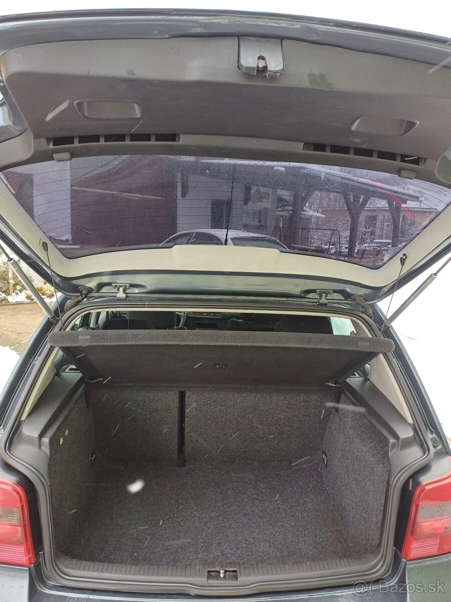 Volkswagen golf 4 - 14