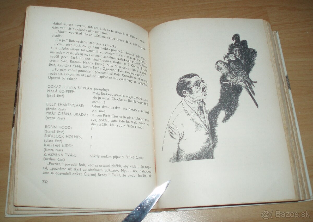 Alfred Hitchcock a traja pátrači - 14