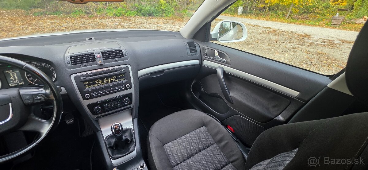 Skoda octavia 4x4 - 14