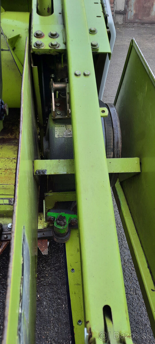 Flexibilní žací lišta Claas Soja Flex S900 - 14