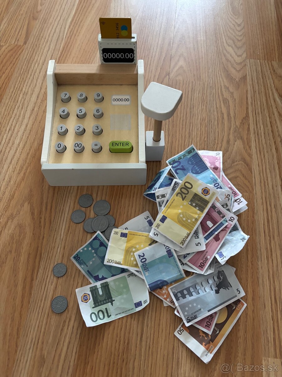 Detská kuchynka s príslušenstvom - 14