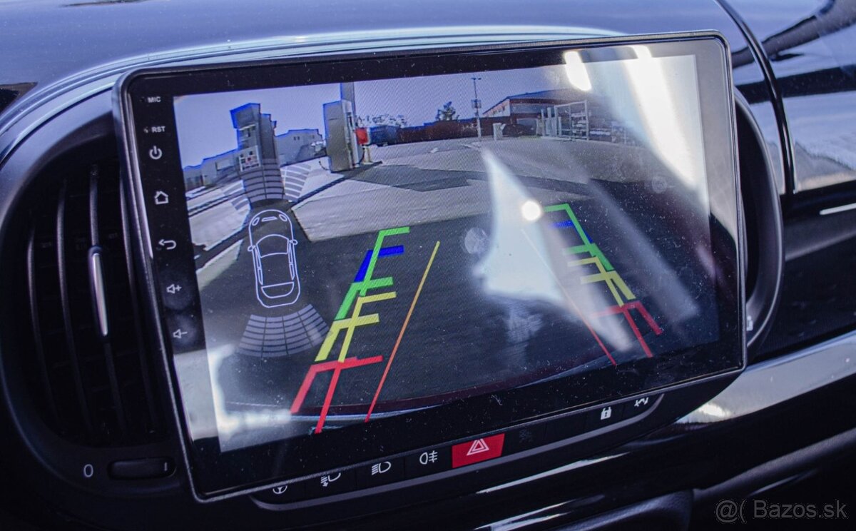 Fiat 500L Cross 1.4i LPG - 14