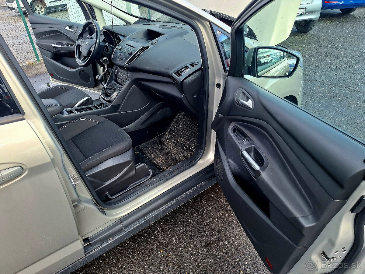 Ford C-Max 1.0 EcoBoost 125k Trend - 14