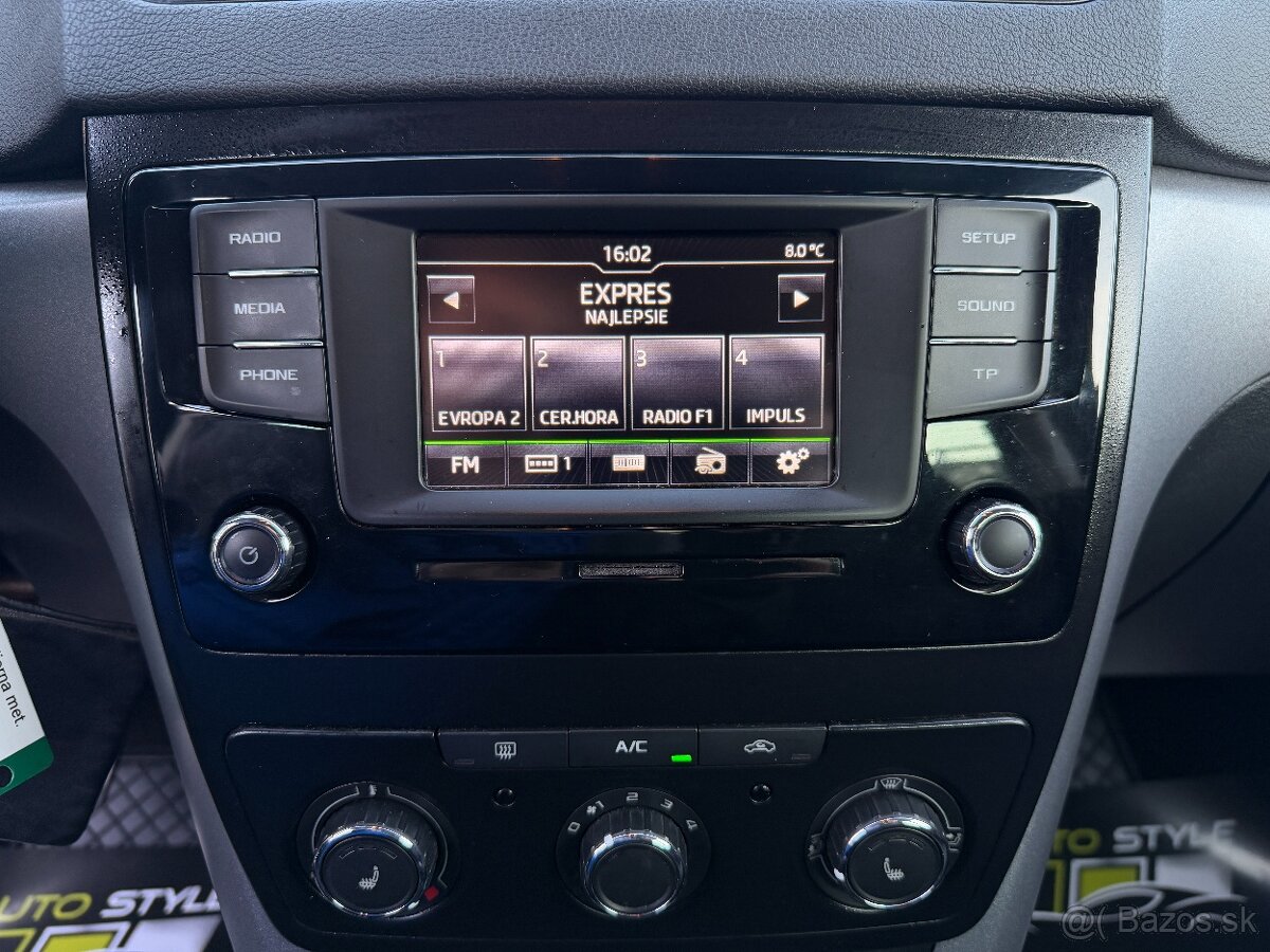 Škoda Yeti 1.2 TSI Active - 14