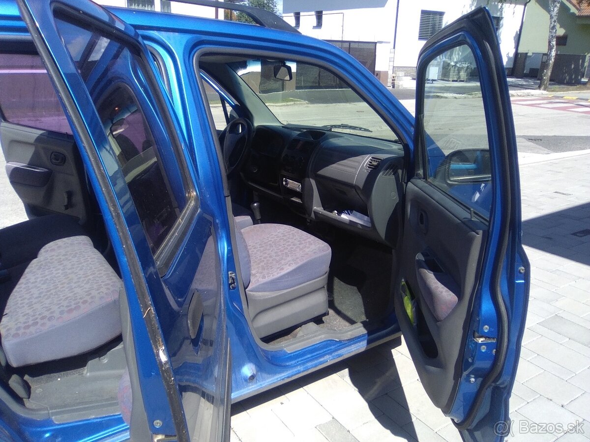 Suzuki WAGON R+ bez Stk a Ek - 14