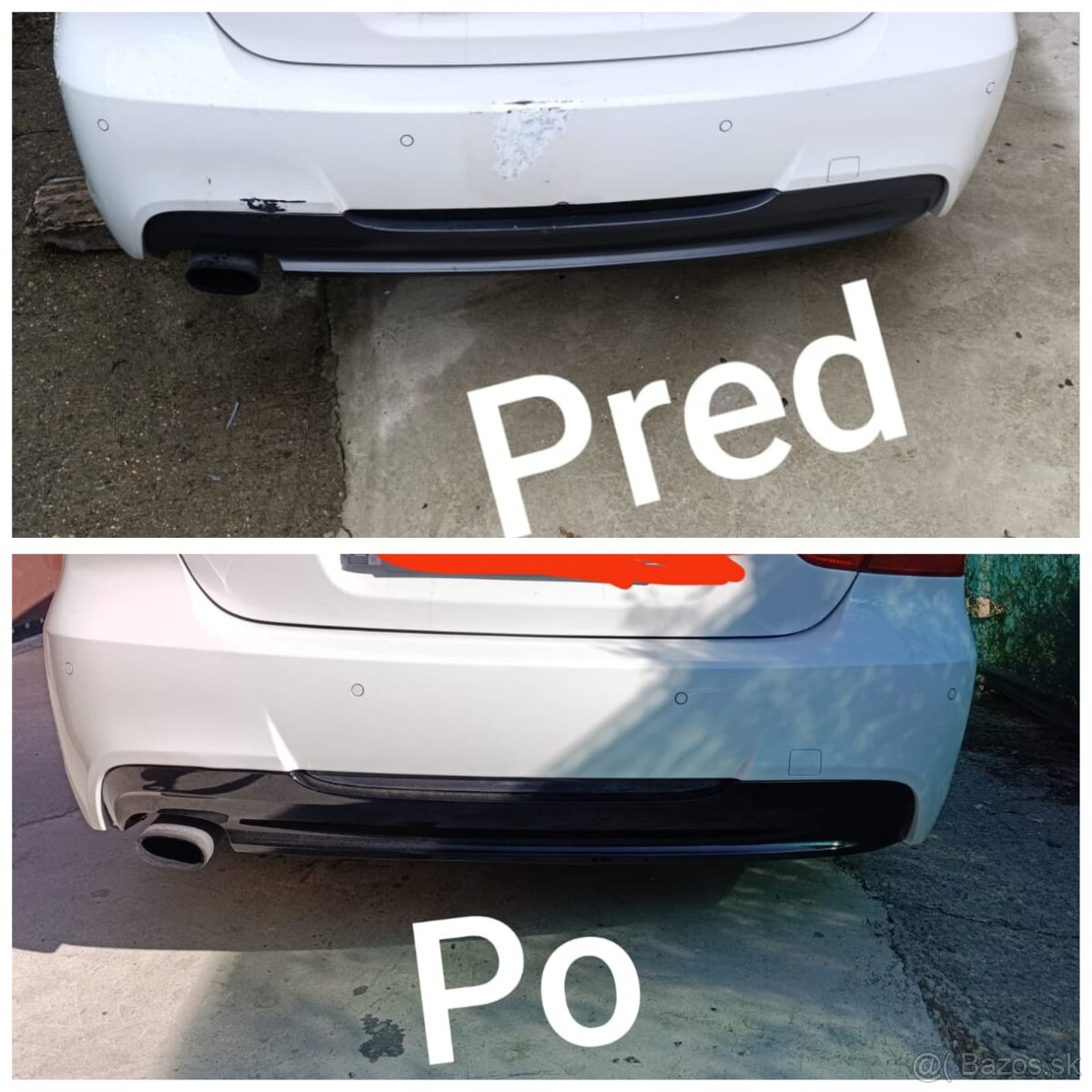 Ponúkam garážovú opravu elektrónov a autodielov - 14