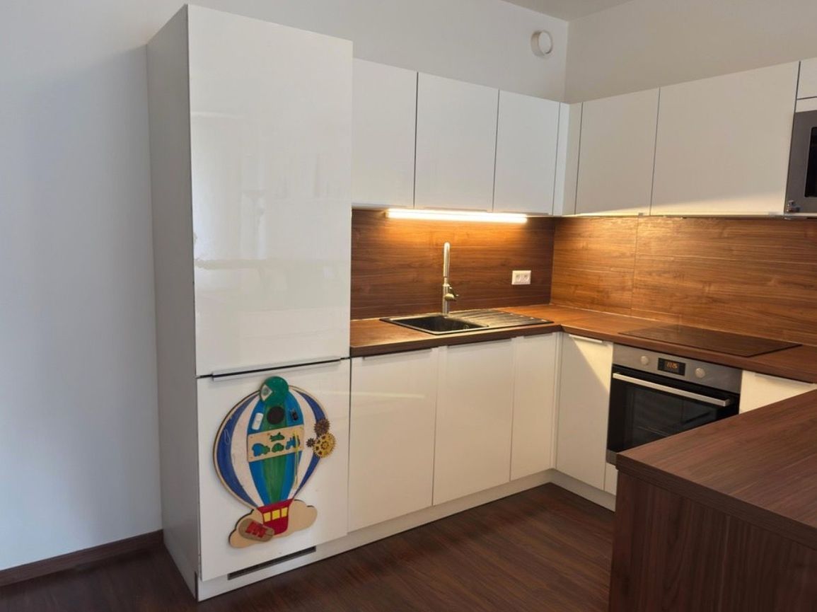 Na prenájom 2-izbový byt, Bratislava - Ružinov, Jégeho ulica - 14